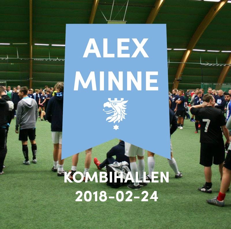 Malmö FF: Alex Minne 2018