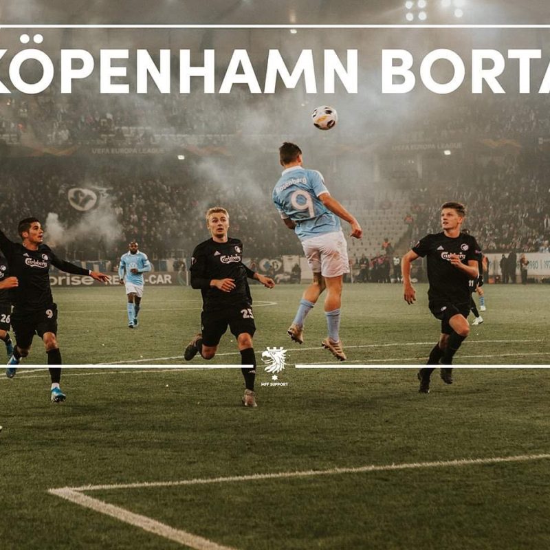 Malmö FF: FCK borta 12/12