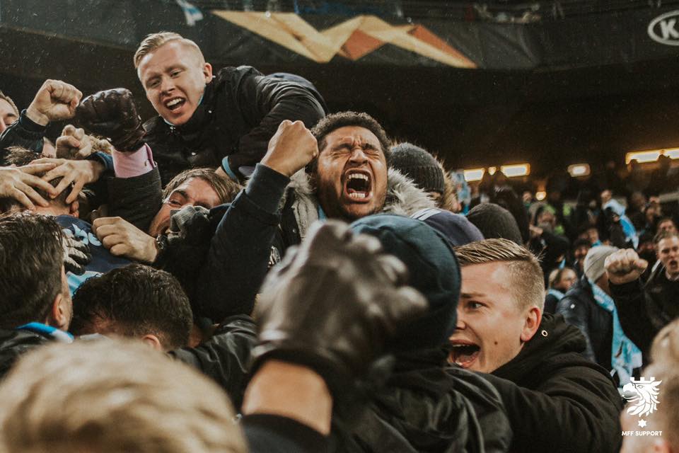 Malmö FF: Wolfsburg borta 20/2